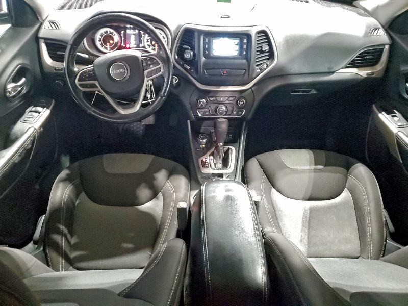97104685 :رقم المزاد ، 1C4PJMAB2HW584218 vin ، 2017 Jeep Cherokee مزاد بيع