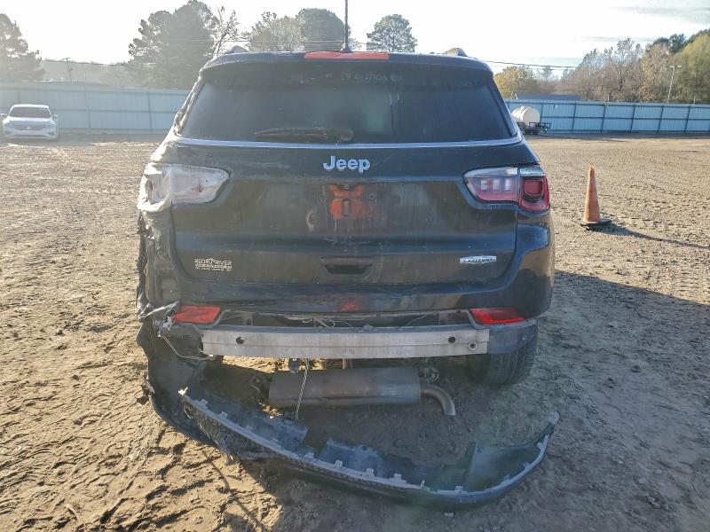 Aukcja sprzedaży 2018 Jeep Compass, vin: 3C4NJCBB6JT309060, numer aukcji: 96074155