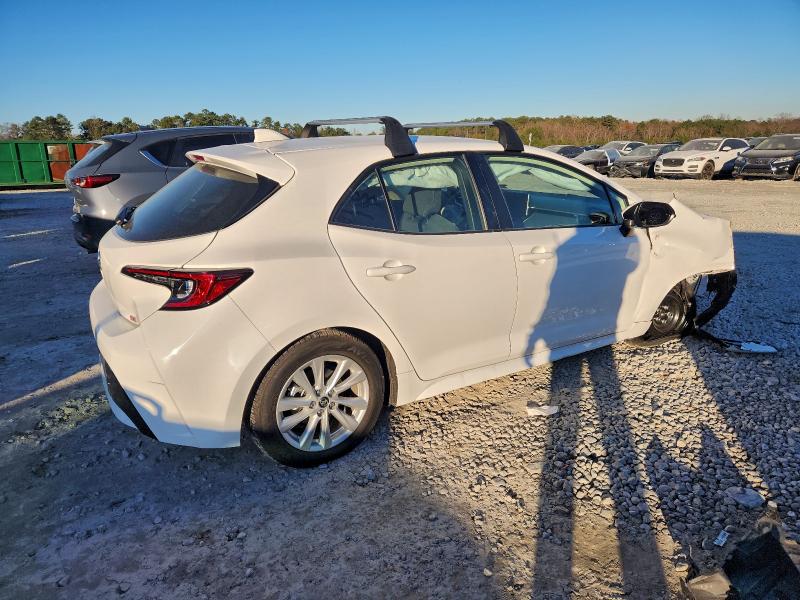 97177855 :رقم المزاد ، JTND4MBE2S3244364 vin ، 2025 Toyota Corolla مزاد بيع