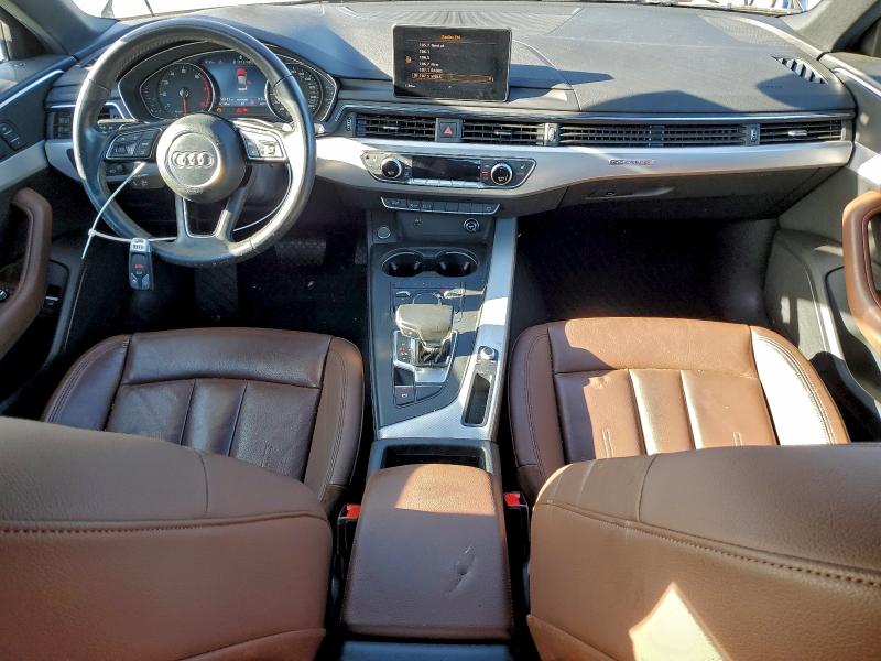 Продаж на аукціоні авто 2018 Audi A4, vin: WAUDNAF49JA124893, номер лоту: 93915575