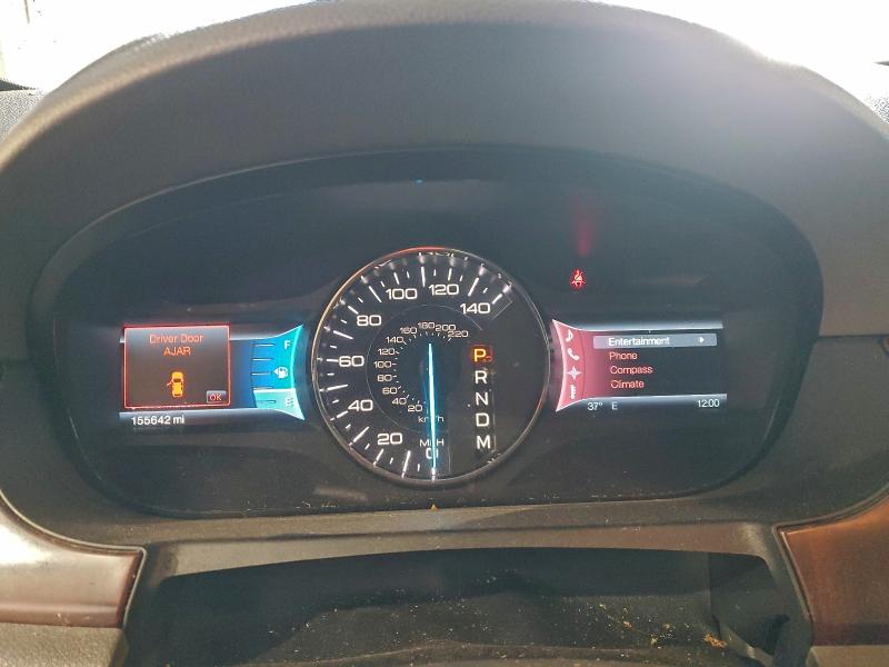 95462755 :رقم المزاد ، 2FMDK3KC1BBB65573 vin ، 2011 Ford Edge مزاد بيع