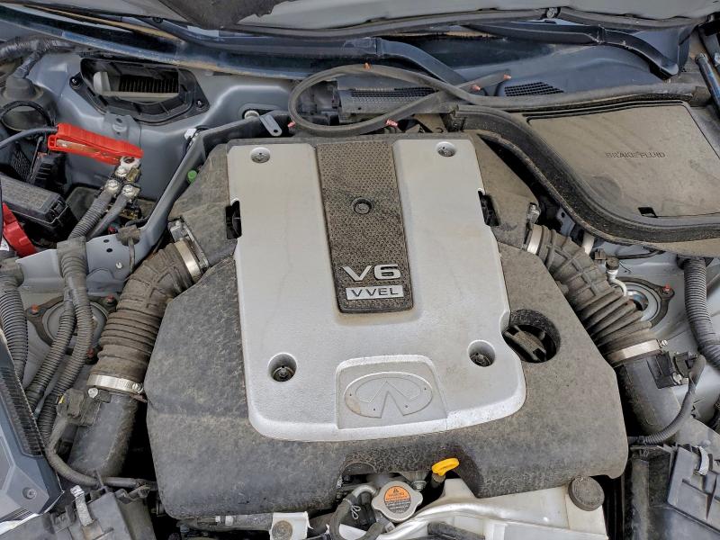 Aukcja sprzedaży 2013 Infiniti G37 Sport, vin: JN1CV6FE7DM771903, numer aukcji: 97826445