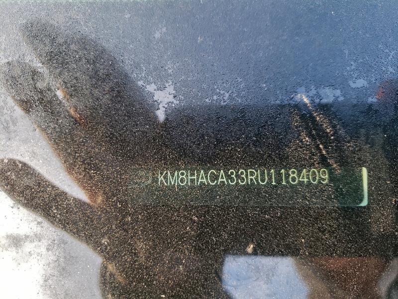 Продажа на аукционе авто 2024 Hyundai Kona, vin: KM8HACA33RU118409, номер лота: 97245125