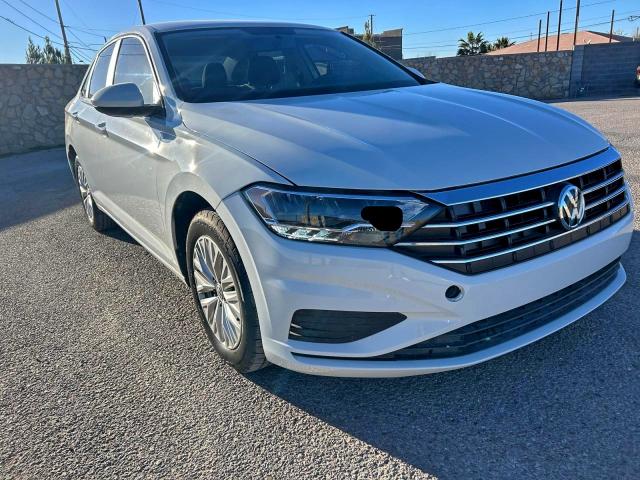 98726665 :رقم المزاد ، 3VWCB7BU3LM018829 vin ، 2020 Volkswagen Jetta S مزاد بيع