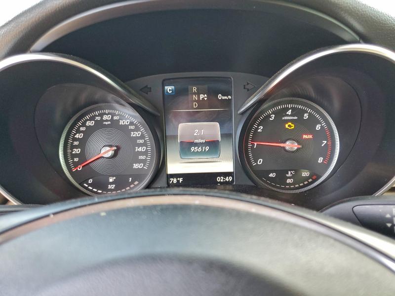 Aukcja sprzedaży 2017 Mercedes-benz C 300, vin: 55SWF4JB3HU227162, numer aukcji: 95454285