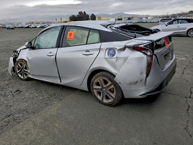 Продаж на аукціоні авто 2016 Toyota Prius, vin: JTDKARFU4G3512096, номер лоту: 97850545