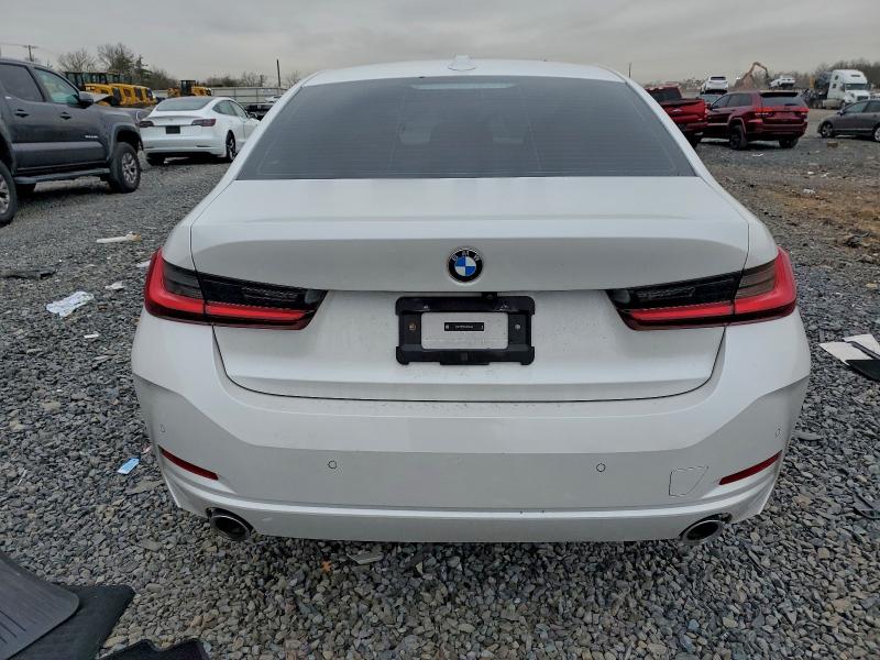 Aukcja sprzedaży 2024 Bmw 330xi, vin: 3MW89FF06R8E47869, numer aukcji: 94983045