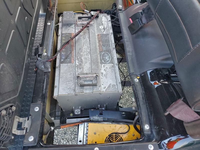 74706815 :رقم المزاد ، 7MZL40825MC000436 vin ، 2021 Yamaha Golf Cart مزاد بيع