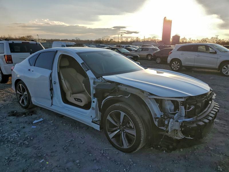 Продаж на аукціоні авто 2025 Acura Tlx Techno, vin: 19UUB5F43SA002360, номер лоту: 95720495