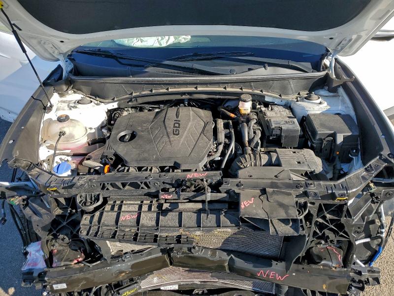95361675 :رقم المزاد ، 5NMJECAE9PH216876 vin ، 2023 Hyundai Tucson مزاد بيع