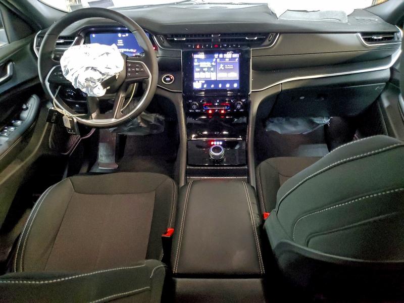 2025 Jeep Grand Cherokee მანქანა იყიდება აუქციონზე, vin: 1C4RJHAG1S8748310, აუქციონის ნომერი: 97590125