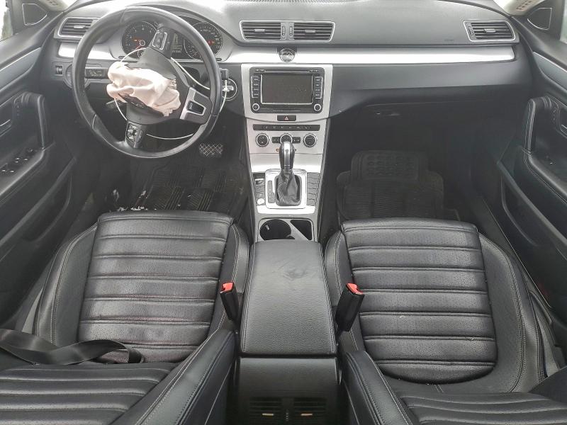 Aukcja sprzedaży 2015 Volkswagen Cc 2.0 Tsi 4dr, vin: WVWBN7AN1FE804011, numer aukcji: 94815295