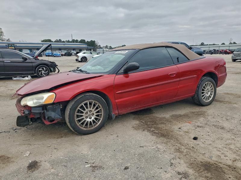 Продаж на аукціоні авто 2006 Chrysler Sebring, vin: 1C3EL55RX6N257703, номер лоту: 64833726