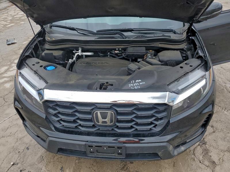 Продаж на аукціоні авто 2023 Honda Passport, vin: 5FNYF8H56PB031121, номер лоту: 96356595