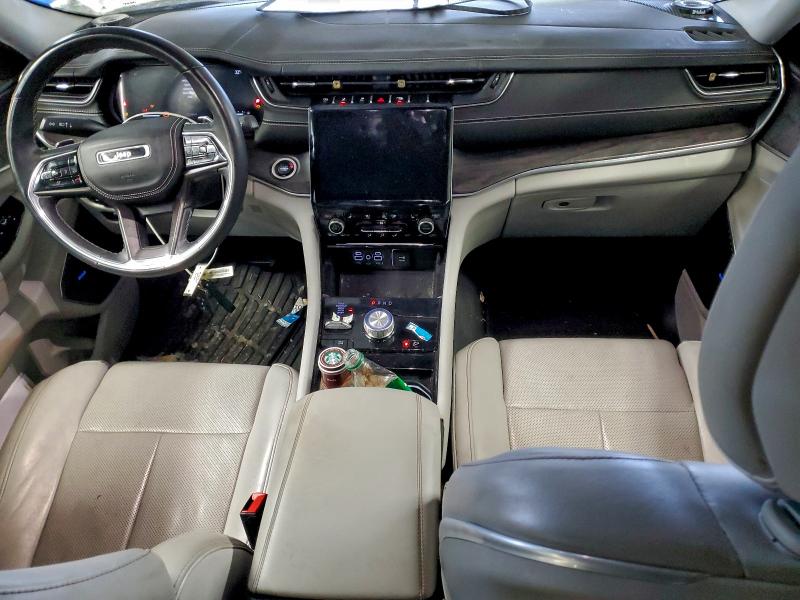 Aukcja sprzedaży 2021 Jeep Grand Cherokee, vin: 1C4RJKDG1M8188865, numer aukcji: 94518115