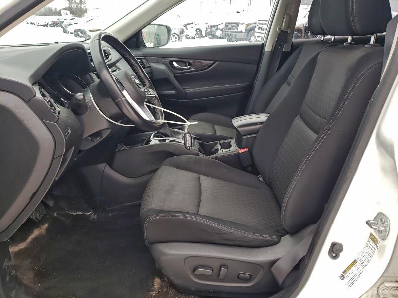 Aukcja sprzedaży 2017 Nissan Rogue S, vin: JN8AT2MV4HW010914, numer aukcji: 95727655