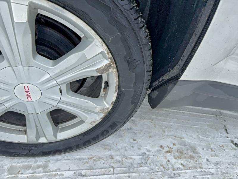 Продаж на аукціоні авто 2016 Gmc Terrain Sl, vin: 2GKFLUEK8G6220706, номер лоту: 97266195