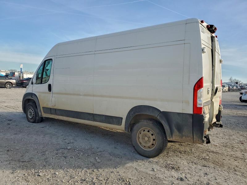 Продажа на аукционе авто 2023 Ram Promaster 2500, vin: 3C6LRVDG5PE578708, номер лота: 96991475