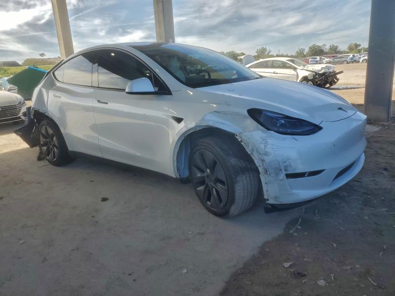 Aukcja sprzedaży 2025 Tesla Model Y, vin: 7SAYGDED7SF216131, numer aukcji: 96709135