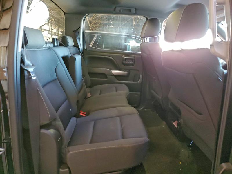 96343595 :رقم المزاد ، 3GCPCREC1HG245720 vin ، 2017 Chevrolet Silverado مزاد بيع