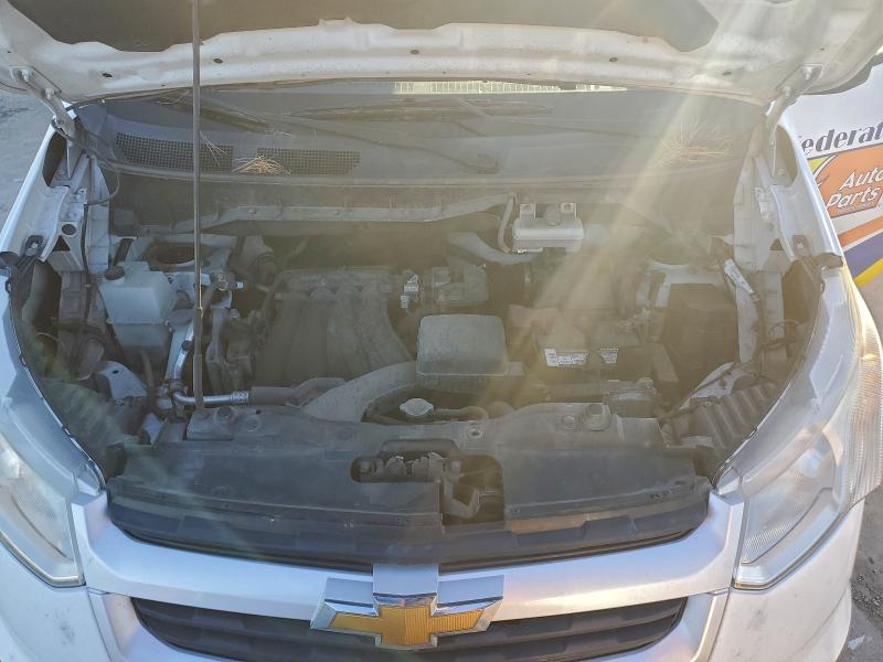 2018 Chevrolet City Expre მანქანა იყიდება აუქციონზე, vin: 3N63M0ZN7JK695584, აუქციონის ნომერი: 77630115