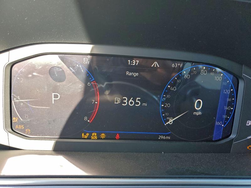 96750765 :رقم المزاد ، 3VV4C7B26SM020982 vin ، 2025 Volkswagen Taos مزاد بيع