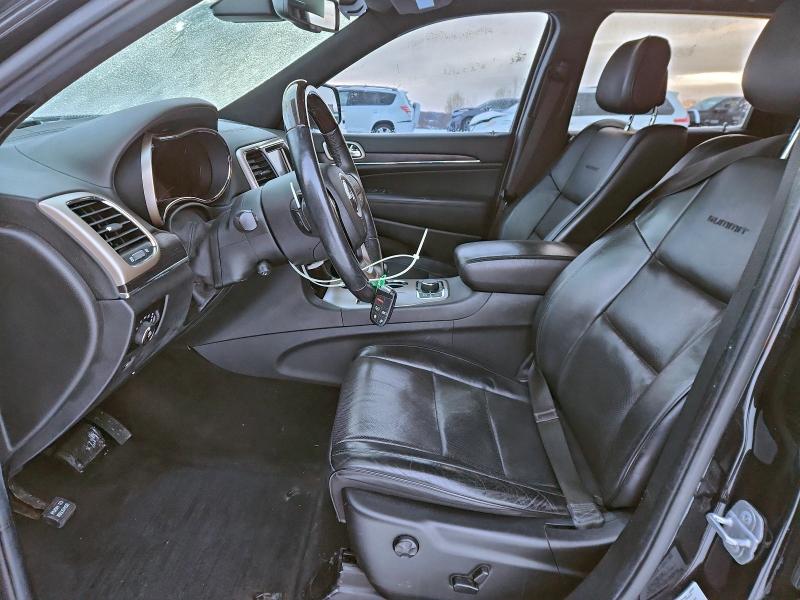 2014 Jeep Grand Cherokee მანქანა იყიდება აუქციონზე, vin: 1C4RJFJG0EC269883, აუქციონის ნომერი: 93663875