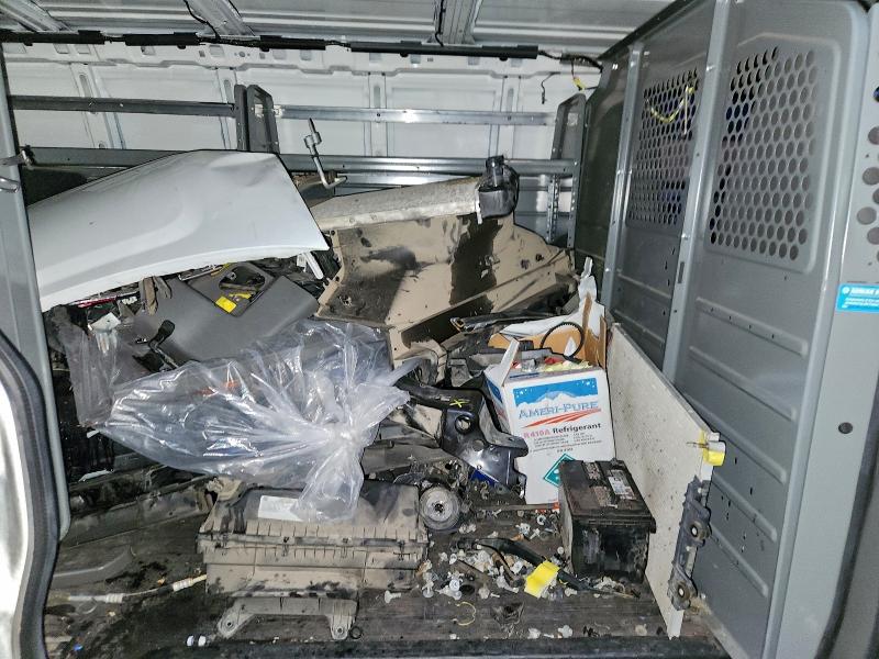 Aukcja sprzedaży 2022 Gmc Savana G25, vin: 1GTW7AFP3N1145308, numer aukcji: 91671095