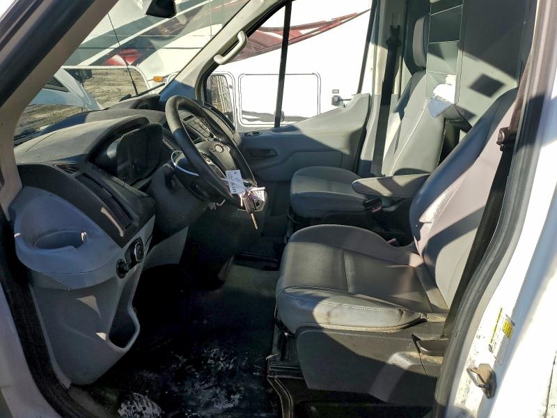 92946225 :رقم المزاد ، 1FTNR2CV3FKA22649 vin ، 2015 Ford Transit مزاد بيع