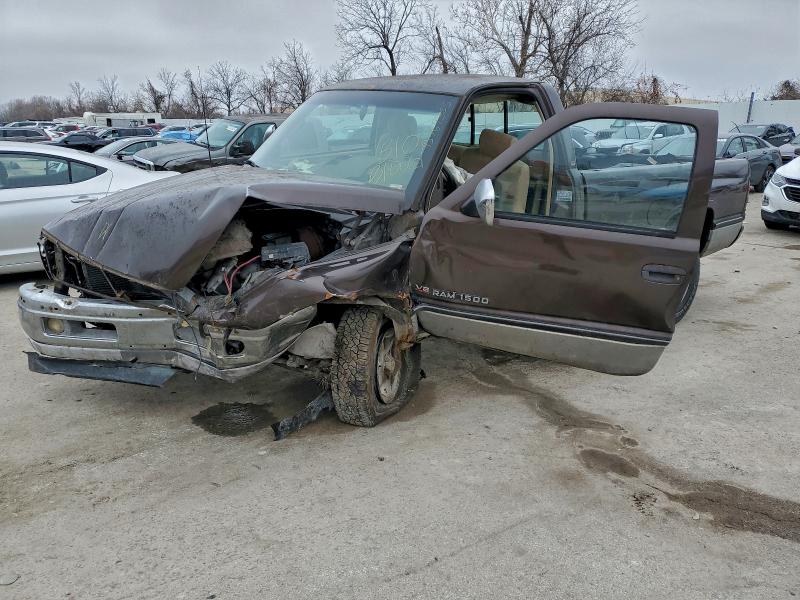 Продаж на аукціоні авто 1997 Dodge Ram 1500, vin: 1B7HF16Y3VJ548824, номер лоту: 95769335