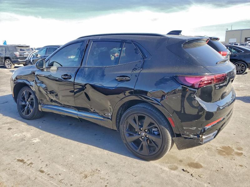 97944485 :رقم المزاد ، LRBFZLE48SD027776 vin ، 2025 Buick Envision مزاد بيع