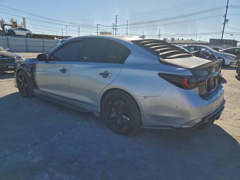 95715935 :رقم المزاد ، JN1EV7APXLM201397 vin ، 2020 Infinity Q50 مزاد بيع