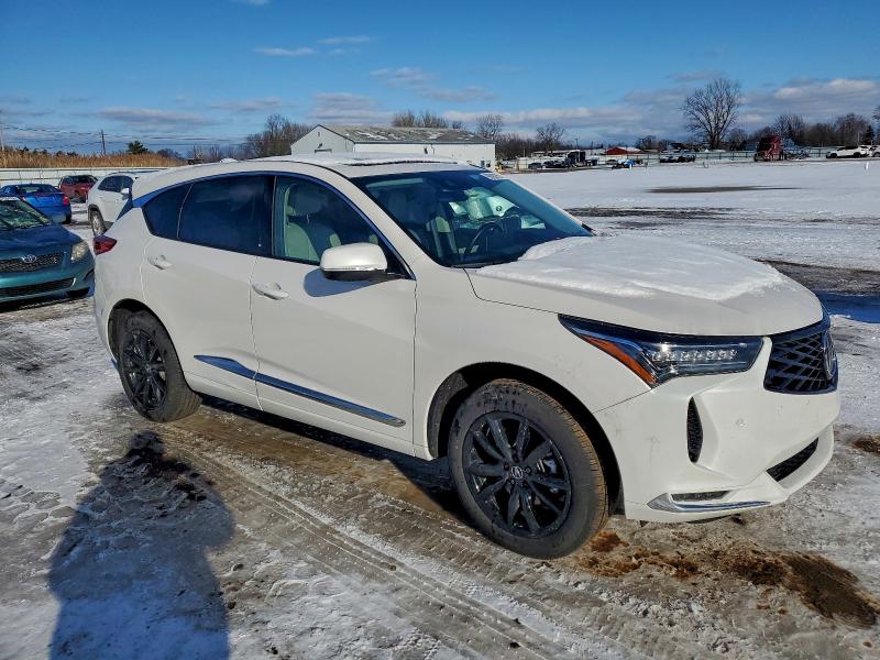 96690765 :رقم المزاد ، 5J8TC2H77SL000811 vin ، 2025 Acura Rdx Advanc مزاد بيع