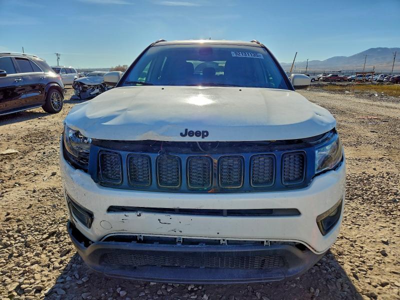 Aukcja sprzedaży 2018 Jeep Compass La, vin: 3C4NJDBB2JT394386, numer aukcji: 92131135