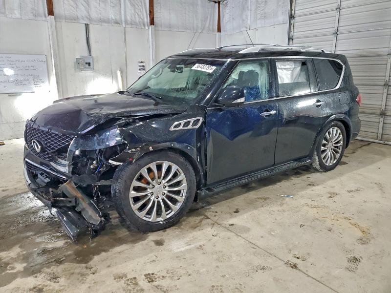 Aukcja sprzedaży 2017 Infiniti Qx80, vin: JN8AZ2NE0H9150227, numer aukcji: 96438395