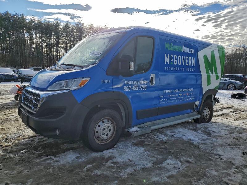 2023 Ram Promaster მანქანა იყიდება აუქციონზე, vin: 3C6LRVVG6PE551354, აუქციონის ნომერი: 94422875