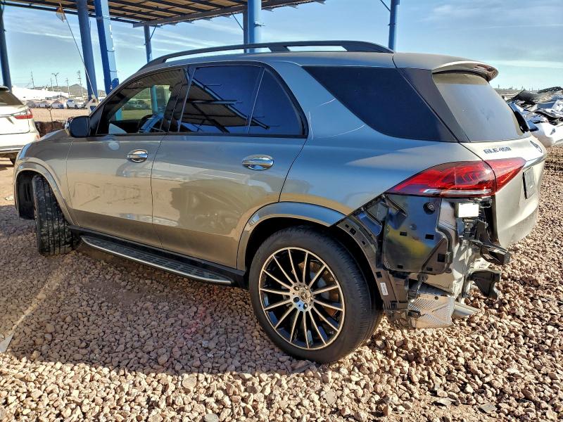 Aukcja sprzedaży 2021 Mercedes-benz Gle 450 4m, vin: 4JGFB5KEXMA528473, numer aukcji: 96138985