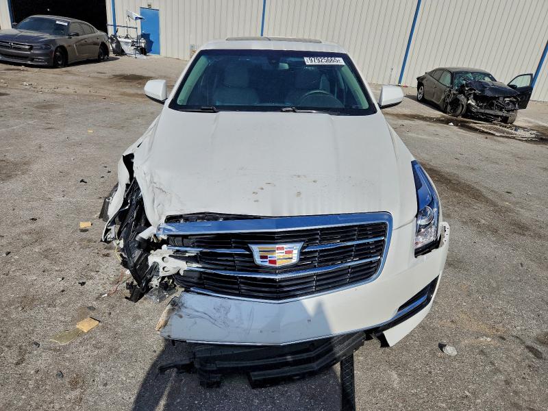 Продажа на аукционе авто 2017 Cadillac Ats, vin: 1G6AA5RX0H0157539, номер лота: 75311805
