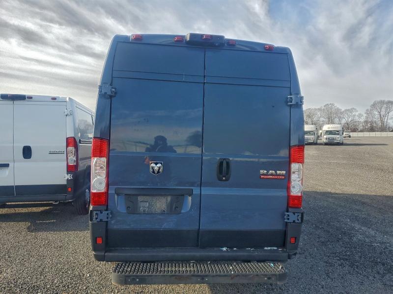 99549755 :رقم المزاد ، 3C6URVJG0LE139743 vin ، 2020 Ram Promaster مزاد بيع