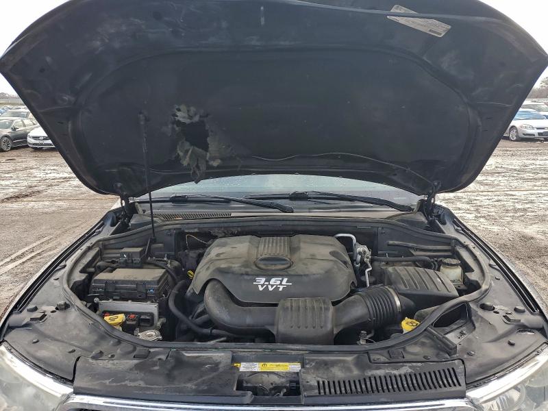 97386665 :رقم المزاد ، 1C4RDJAG6CC172842 vin ، 2012 Dodge Durango مزاد بيع