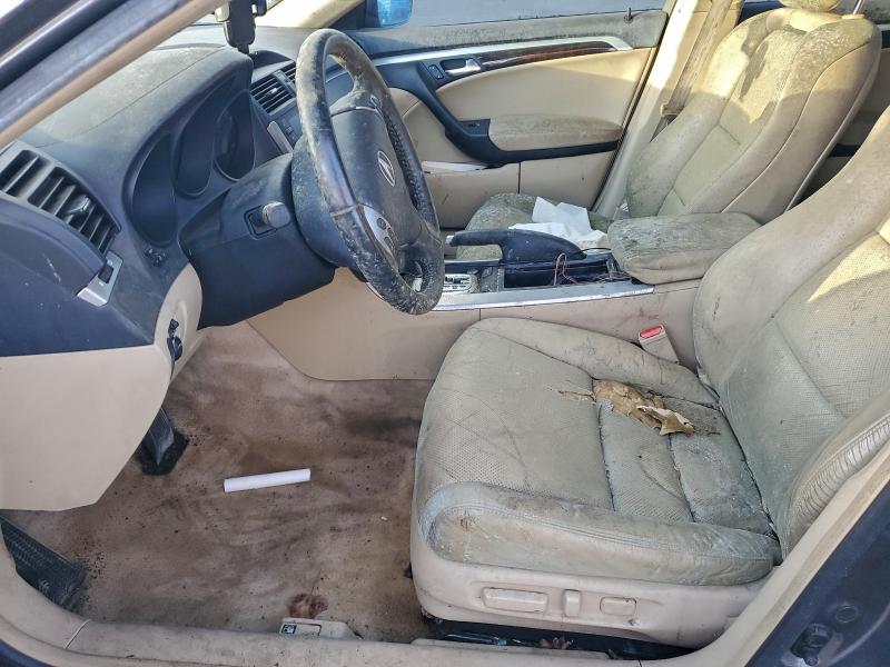 2008 Acura Tl მანქანა იყიდება აუქციონზე, vin: 19UUA66278A040660, აუქციონის ნომერი: 96232125