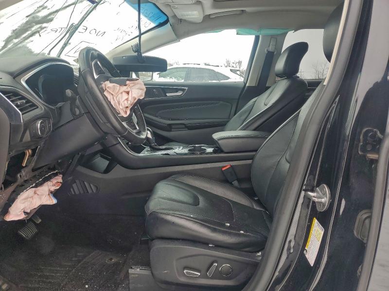 93203465 :رقم المزاد ، 2FMTK4K80FBB71870 vin ، 2015 Ford Edge مزاد بيع