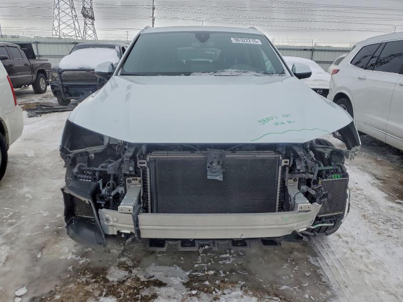 Продажа на аукционе авто 2019 Audi Q7, vin: WA1VAAF70KD010434, номер лота: 96322215