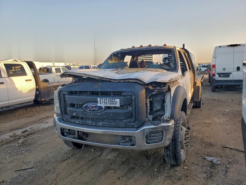Продаж на аукціоні авто 2015 Ford F550 Super, vin: 1FD0W5HT2FED57911, номер лоту: 87431065