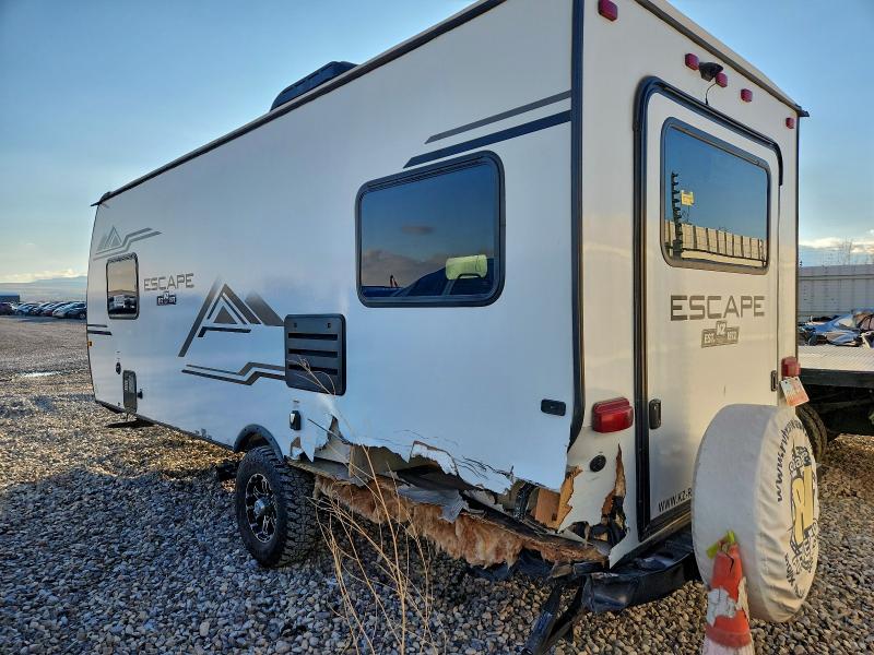 Продажа на аукционе авто 2021 Kz Rv Escape, vin: 4EZTA2011M4070263, номер лота: 93992335