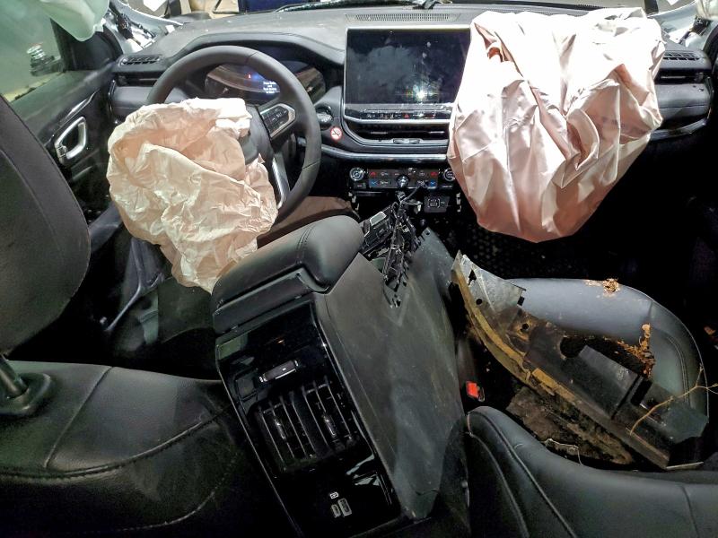 97820545 :رقم المزاد ، 3C4NJDBN7ST617713 vin ، 2025 Jeep Compass La مزاد بيع