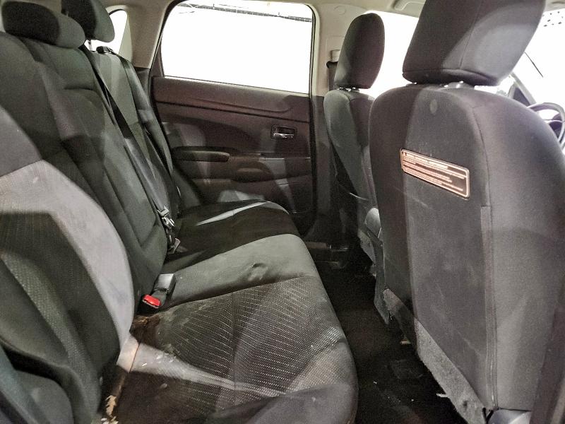 98329215 :رقم المزاد ، 4A4AJ4AU5DE603568 vin ، 2013 Mitsubishi Rvr مزاد بيع