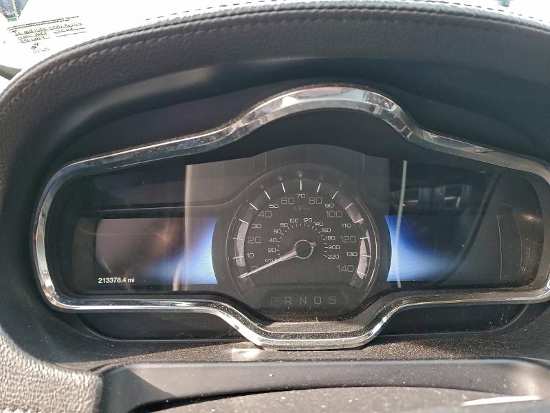 93394325 :رقم المزاد ، 2LMHJ5FK5EBL50154 vin ، 2014 Lincoln Mkt مزاد بيع