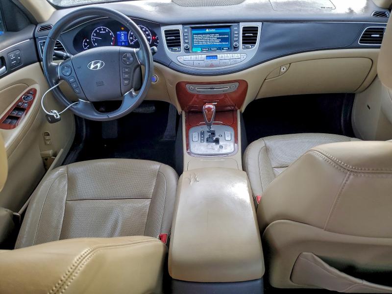 Aukcja sprzedaży 2014 Hyundai Genesis 3., vin: KMHGC4DD4EU261928, numer aukcji: 97100605