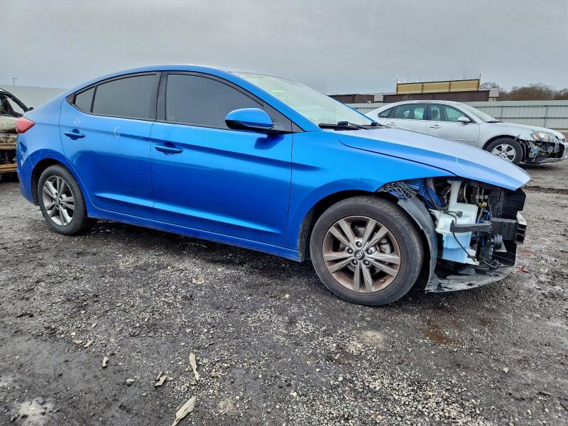 Aukcja sprzedaży 2018 Hyundai Elantra, vin: 5NPD84LF7JH237753, numer aukcji: 95747945
